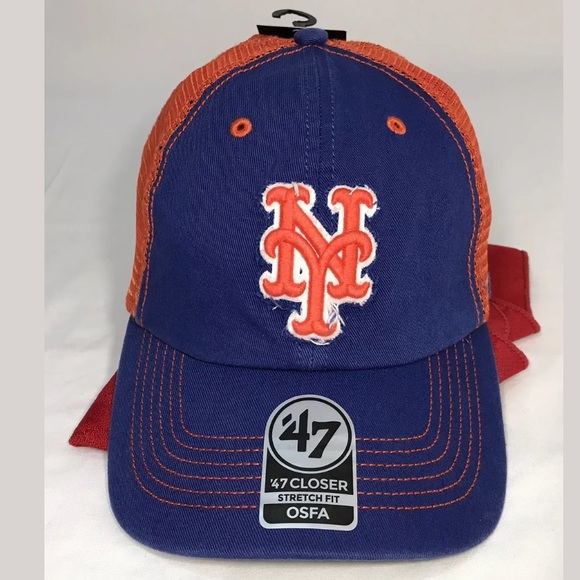 sold worldwide where can i buy quite nice 47 Accessories | 47 Brand New York Ny Mets Hat Closer Stretch Fit ... sold worldwide where can i buy quite nice 47 Accessories | 47 Brand New York Ny Mets Hat Closer Stretch Fit ...